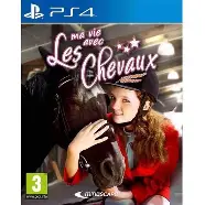 Les ma vie avec Chevaux (Wymiana 20 zł)-D0172
